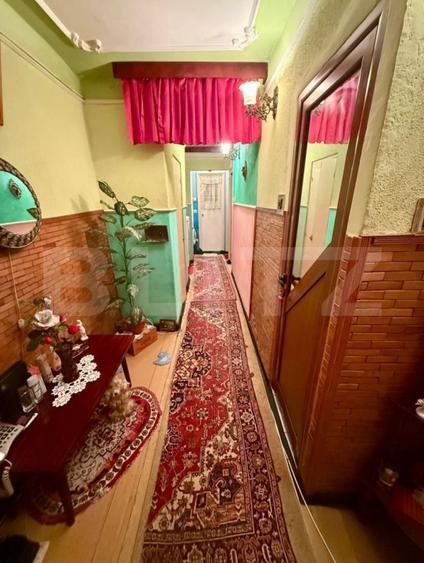 Apartament 3 camere - Dancu