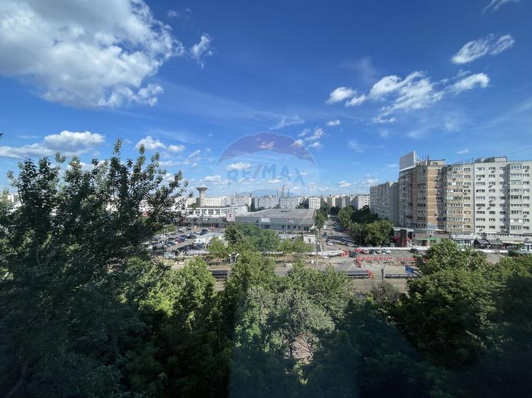 Garsonieră renovată, bloc 1986 | Mihai Bravu vis-a-vis Kaufland
