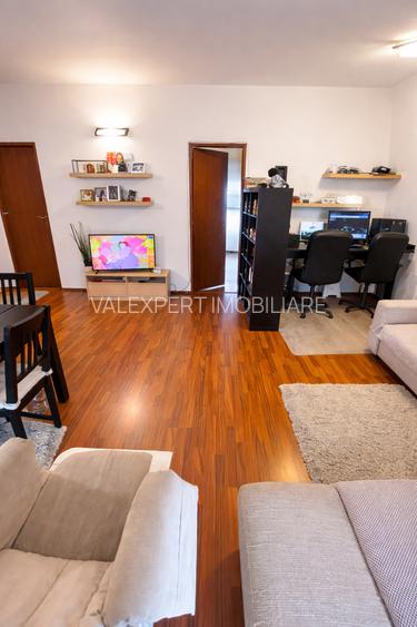 Apartament 3 camere spațios, cu terasă de 25 mp și loc de parcare – Str. Smârdan - 7