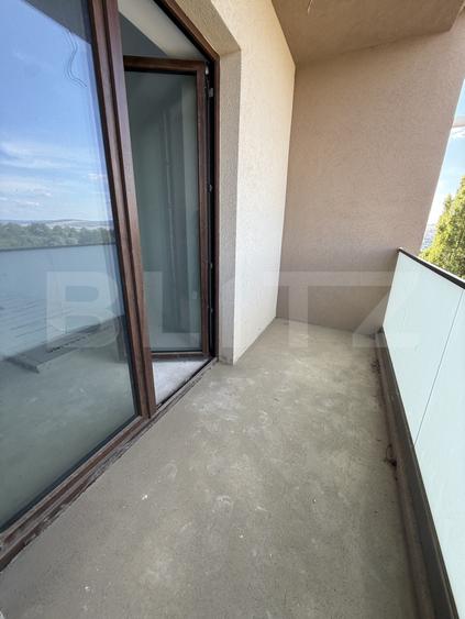 Apartament 3 camere, 81 mp, bloc nou, cartier Zamca