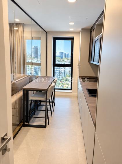 First Rent | Ap 2 camere 53 m2 | Nusco City 2 - Aviatiei | Imobil Nou 2026
