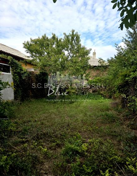 Teren cu casă demolabilă sau renovabila în Valu lui Traian, pe Calea Dobrogei - 5