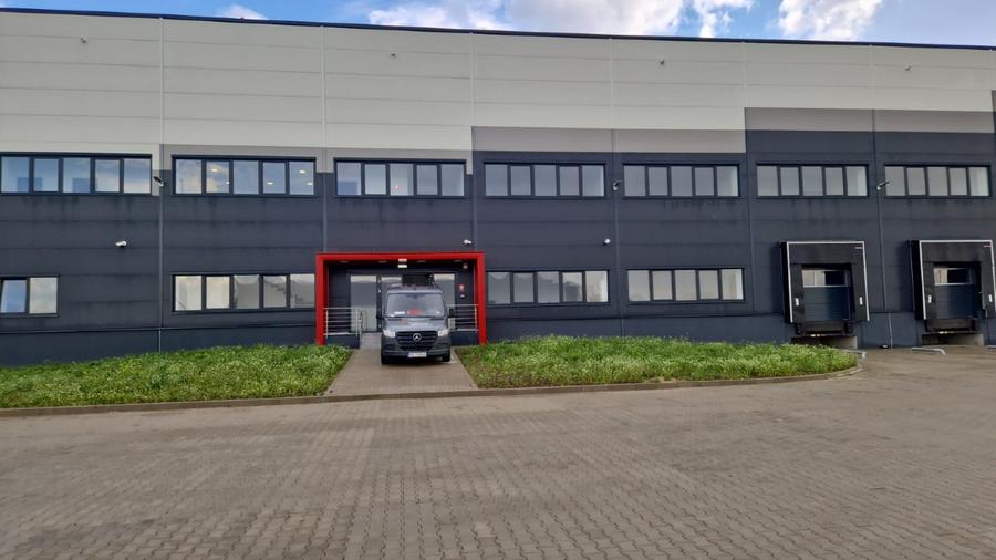 Depozit Centru Logistic de inchiriat Giarmata Timis 5000 M2 cu sau fara rafturi