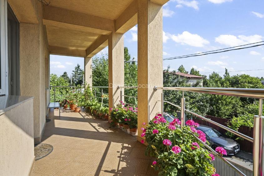 Vilă ideală pentru familie extinsă / 2-3 familii | D+P+1+M | Giulești-Sârbi - 9