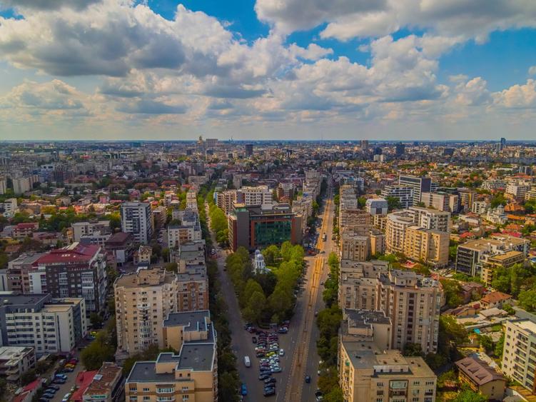 Spatiu de birouri Etaj 1 cu receptie exclusiva cladirea Delea Noua 2
