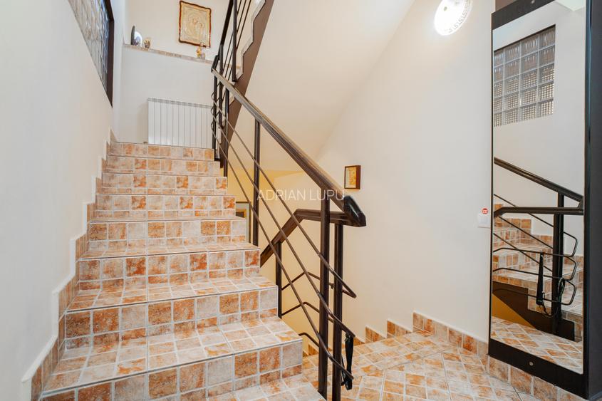 Vila Grandioasa 650 mp+Spatiu Comercial 110 mp Tatarasi Teren 968 mp - 8