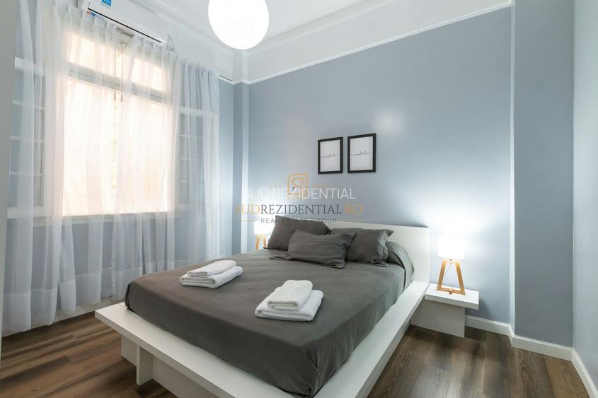 Apartament 2 camere in ansamblu rezidential, Metrou Aparatorii Patriei - 5
