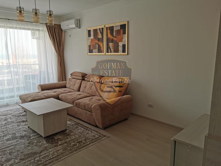2 camere Mamaia Solid House Butoaie termen lung vedere mare si lac parcare lift - 10