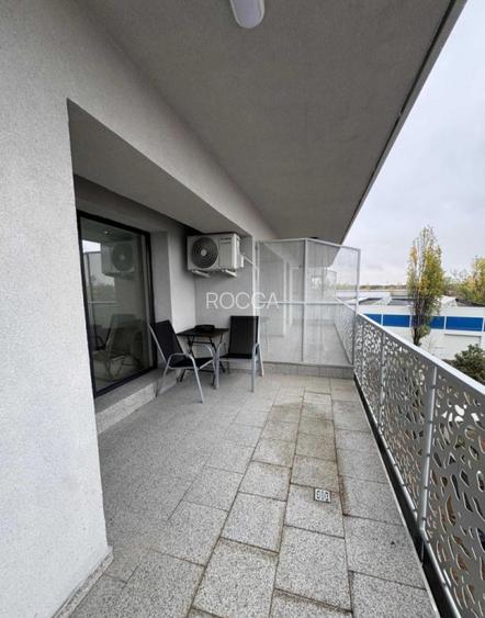 Garsonieră 40 mp – Iram Residence Titan, etaj 2/10, balcon, prima închiriere - 8