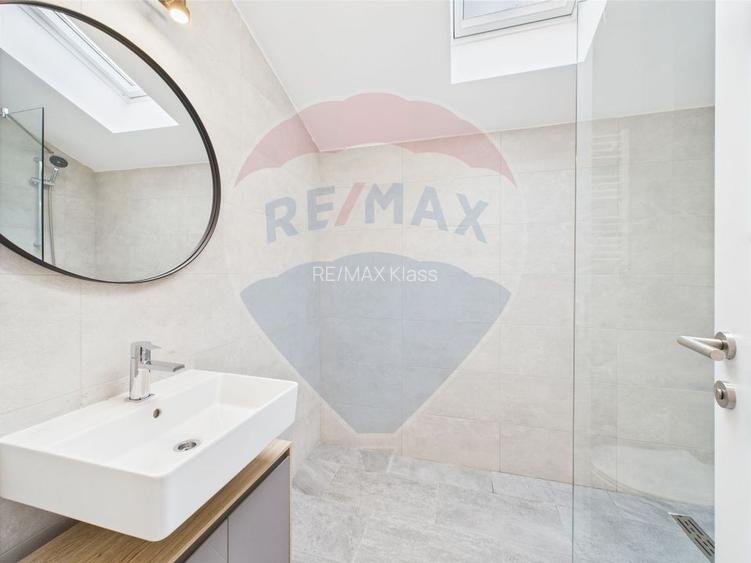De inchiriat | Vila moderna - curte privata si acces piscina | Pipera - 17