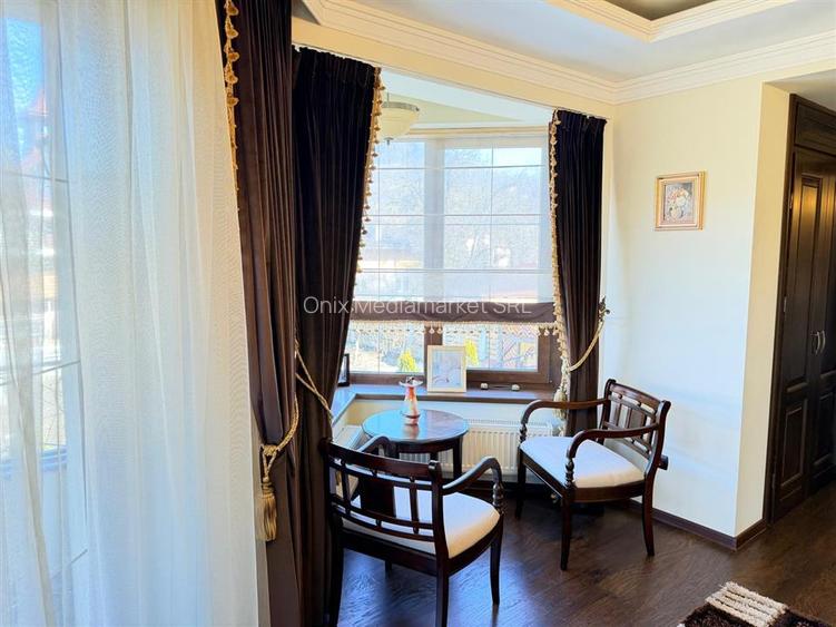 Vila Lux Valea Doftanei | 8 Camere | Structura Antiseismica - 21