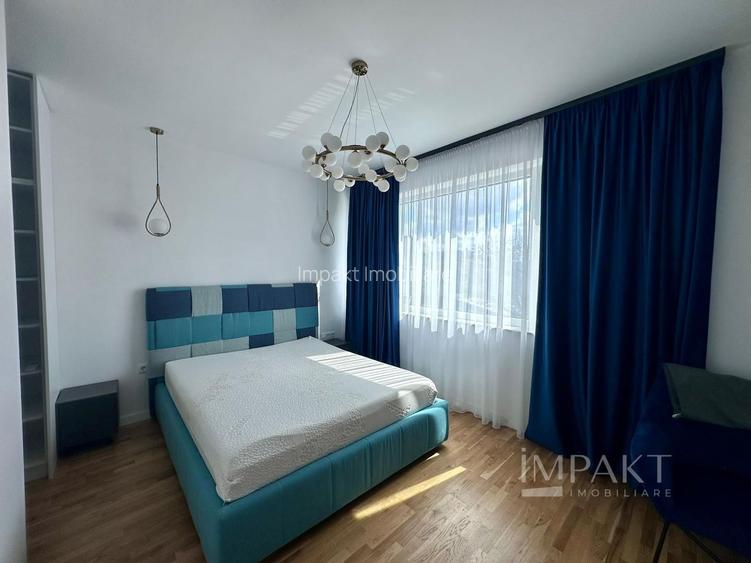 Vila | Zona Iris | Ultrafinisata | 120 mp + 350 mp Teren + 70 mp Teras - 8