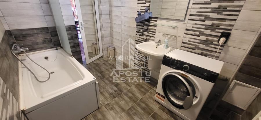 Apartament cu 2 camere, petfriendly, loc de parcare, Dumbravita - 6