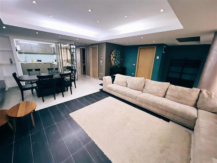 Vanzare apartament 3 camere | Mosilor | bloc nou cu lift | 95mp utili | etaj 1/3 - 3