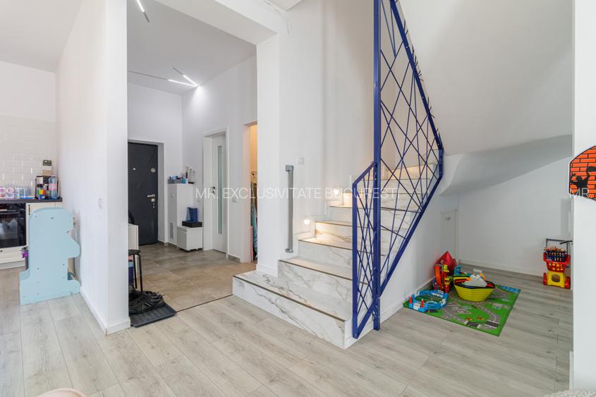 Casa Corbeanca P+1 cu 3 dormitoare si curte generoasa, terasa si loc de parcare - 6