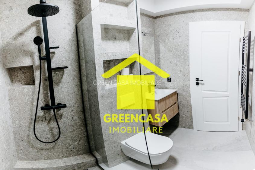 Apartament 3 camere , Lux , zona Taietura Turcului . - 12