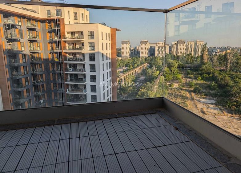 AP. 2 CAMERE- ANSAMBLUL PARCULUI 20, MASINA DE SPALAT VASE, BLOC NOU - 7