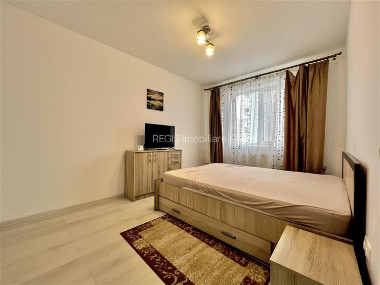 Apartament 2 Camere Decomandat in Qualis cu Parcare - Coresi - 3