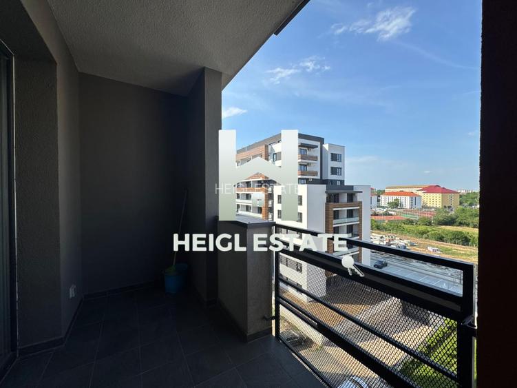 Apartament de închiriat cu 2 camere în zona Torontalului, Timișoara - 17