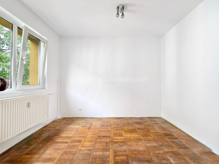 2 Camere | Tipografilor | Proaspat Zugravit | Investitie | Comision 0 - 8