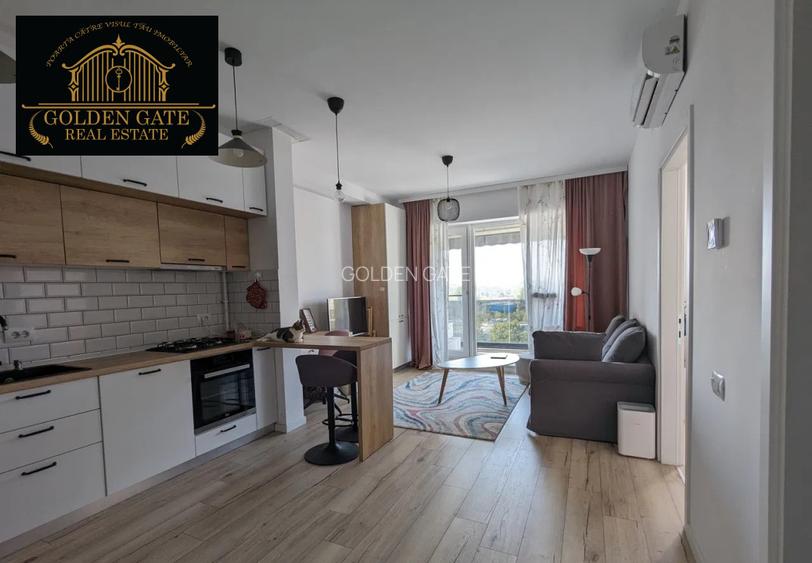 COMISION 0 | GreenPoint Basarabia - 2 Camere Mobilat Parcare Inclusa - 2