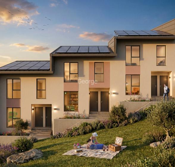 Teren de vanzare in Valiug,cu Autorizatie de Construire pentru 30 de apartamente - 5