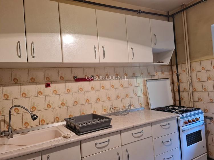 Apartament 3 camere , etajul 1 pe soare mobilat in zona centrala , luxos si fain - 3