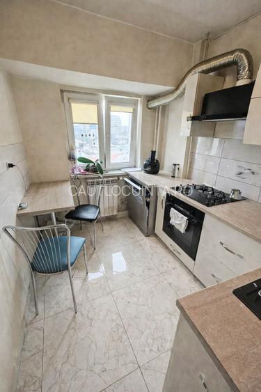 Apartament 3 Camere 2 Bai Rond Alba Iulia Decebal Unirii Vedere Mixta - 4