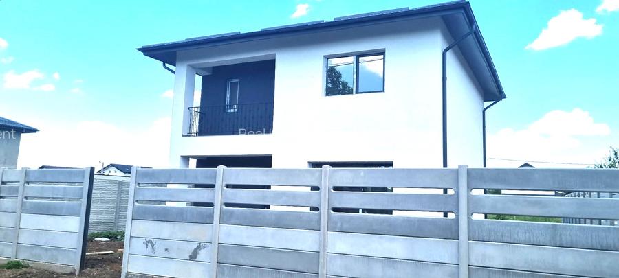 Vila individuala - Berceni - 2