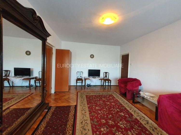 Central - str. Traian, inchiriere apartament 2 camere mobilat - 4