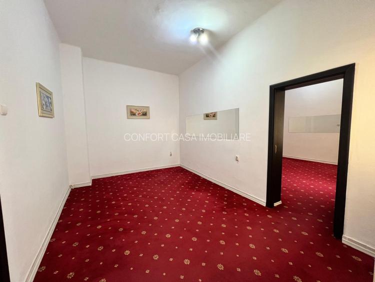 Piata Muncii-Vatra Luminoasa, casa 150 mp + curte- sediu firma - 7