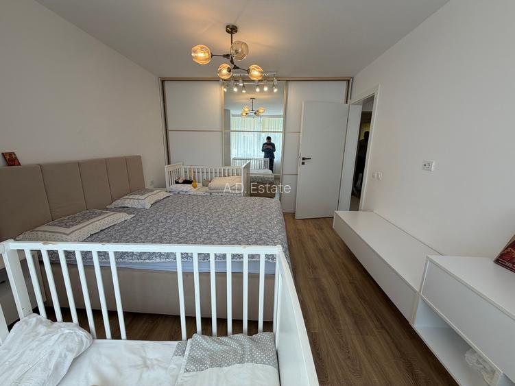 Titan Ozana 3 Camere 67 Mp Instalatii Schimbate Bloc Reabilitat 7 Min Metrou - 7