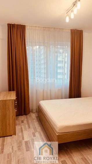 Apt. 2 cam, Rotar Park 2,bloc 2021 Militari,zona Metro-Mc Donald's,10 min metrou - 9