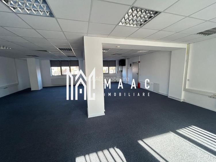 Spații de închiriat – Etajul 1 și Etajul 2 – Hipodrom 2 - 9