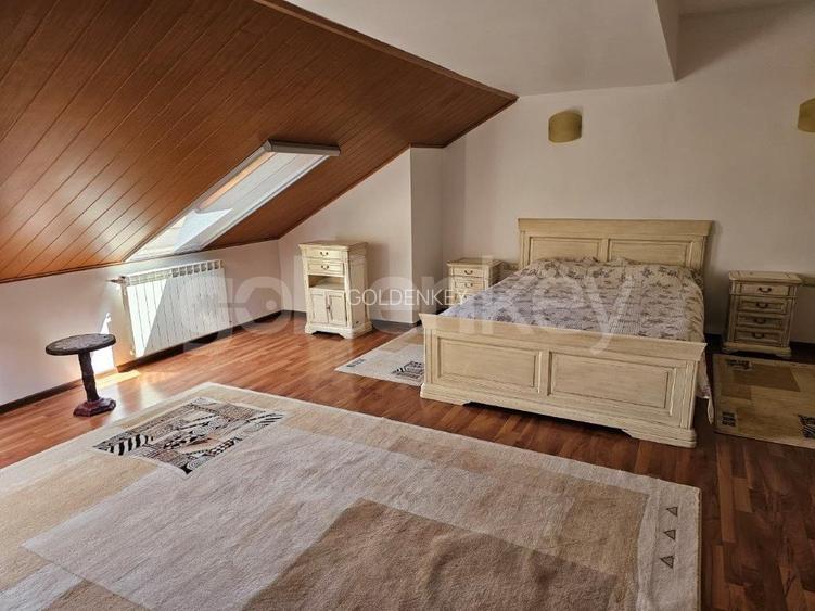 Vila individuala cu 8 camere | piscina | 2 garaje | 888mp teren - 14