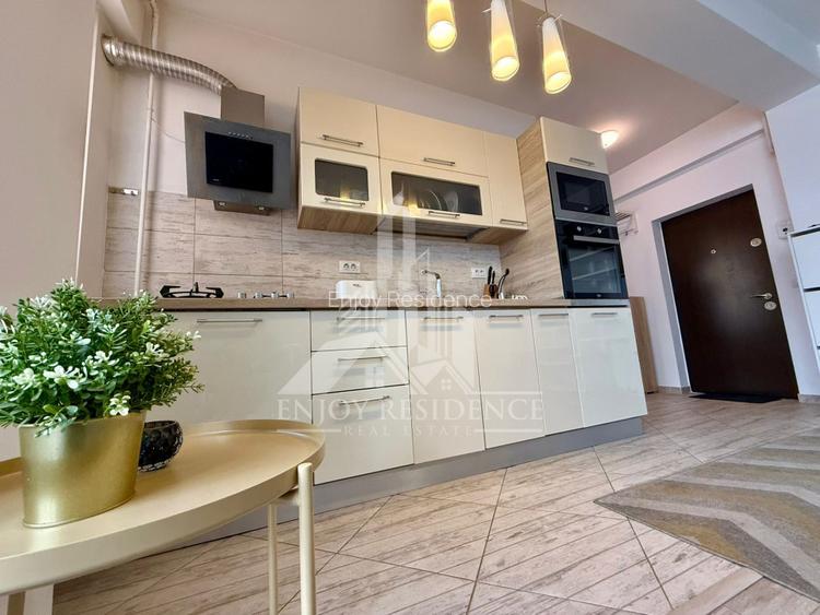 Apartament 2 Camere SUPERB Mobilat si Utilat - 5