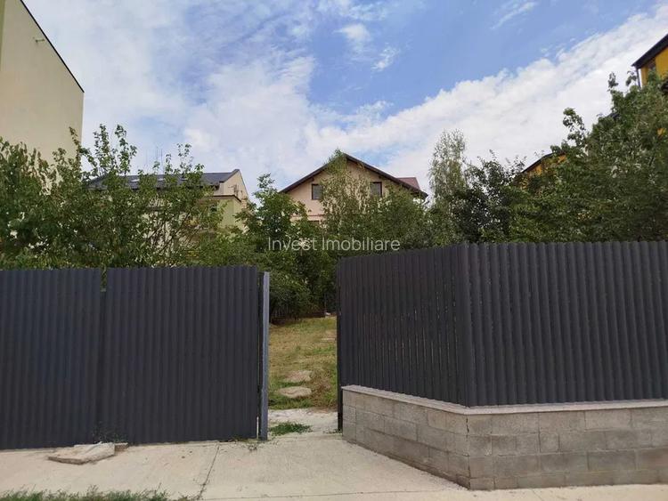 Vilă 6 camere Rediu-Iași - 6