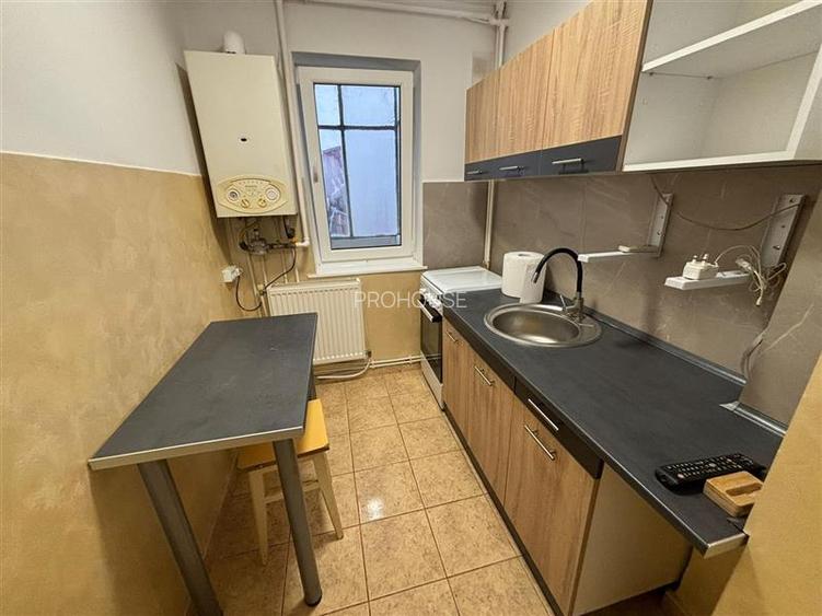 Aleea Ghioceilor - 3 camere - mobilat - 9