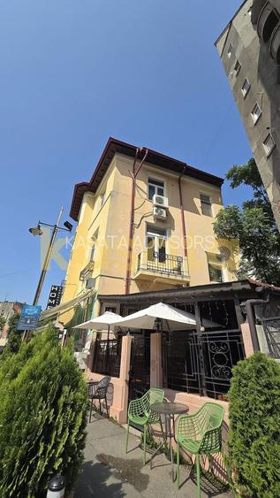 OPORTUNITATE | VILĂ 14 CAMERE | ZONA ICOANEI | LUX ȘI SPAȚIU - 2