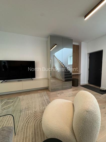 3 camere de inchiriat | PIPERA | TIP DUPLEX - 5