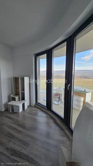 Apartament 57mp, et 3, finisat, mobilat, parcare, METRO/BMW - 5