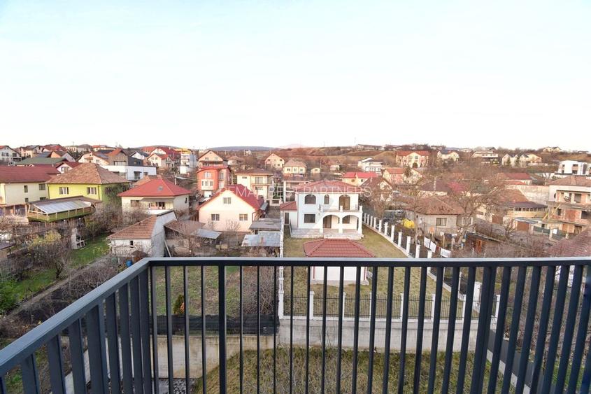 Apartament 2 camere de vanzare 58 mp Calea Baciului parcare subterana - 9