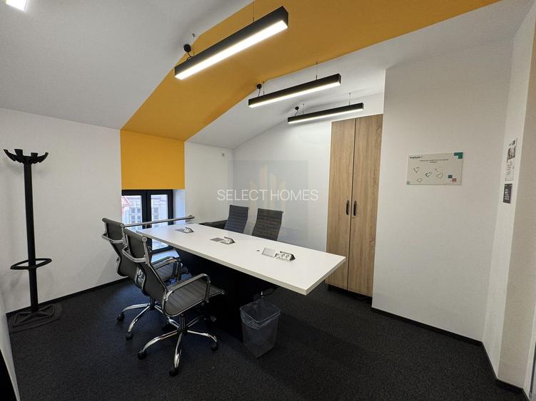 Cladire de birouri consolidata si renovata de inchiriat in *Centrul Vechi* - 30