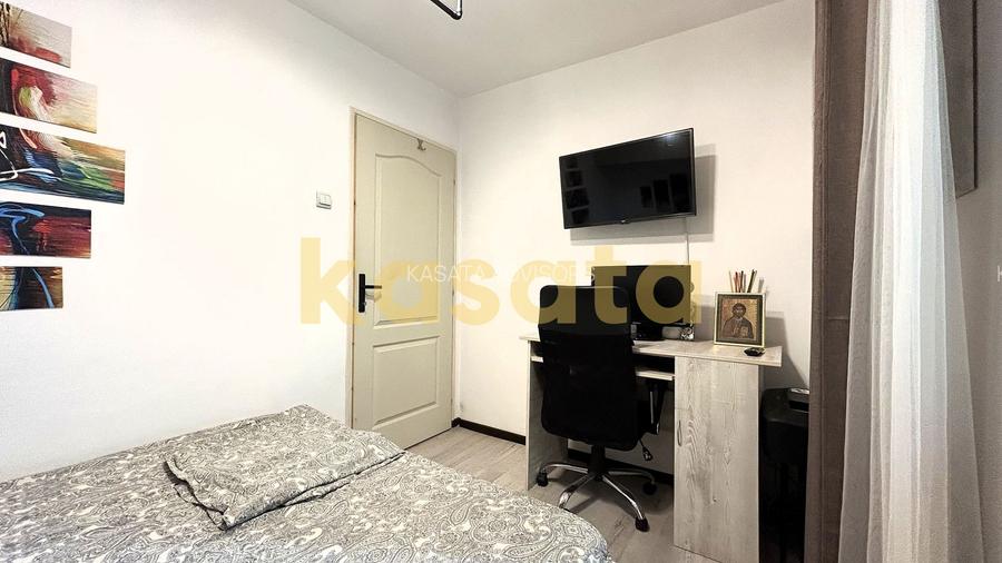 2 camere I Mega Mall I et 1 I bloc reabilitat I mobilat si utilat - 6