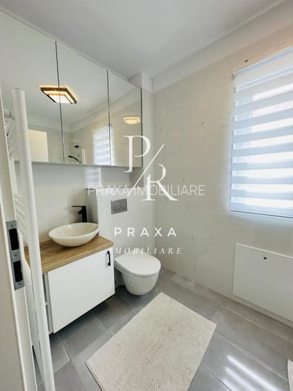 Apartament LUX, 2 camere, 57 mp, GRADINA 48 mp, parcare, Str Cetatii, Floresti! - 4