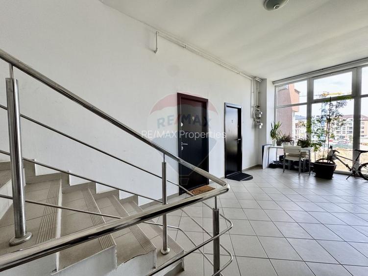 Apartament 2 camere I parcare I Otopeni - 23 August Lidl - 14