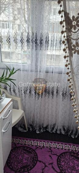 3 Camere, Inel II Bratianu 51 mp,etaj 1/4, balcon mobilat si utilat gaze la usa - 15