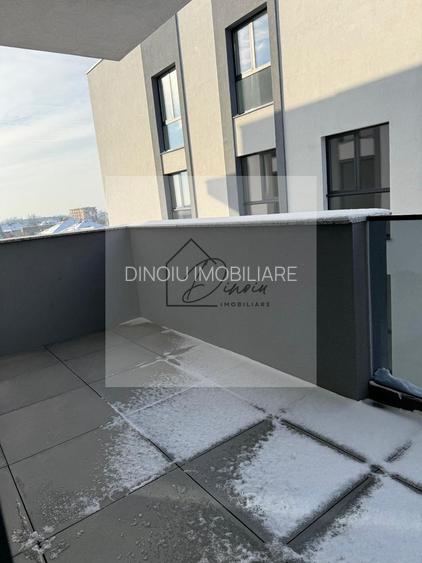 Apartament 2 camere  Residence 5 Forest I Pipera I NOU I COM 0% - 17