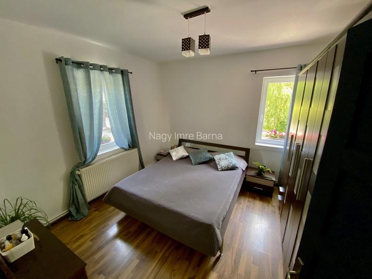 In apropierea strandului sarat si Sovata imobil cu teren 2400 mp + casa 270 mp - 13