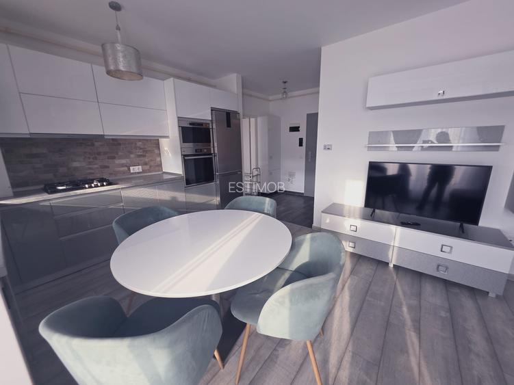 Vand apartament tip penthouse Avantgarden Bartolomeu - 8